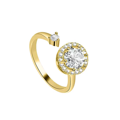 Bague anti-stress ajustable