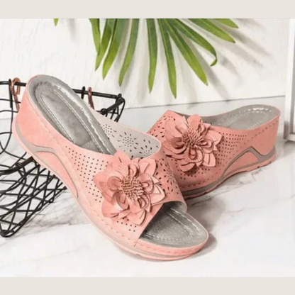 Sandales Confort Soutien Voûte Plantaire