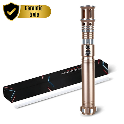 Sabre lumineux RGB réaliste