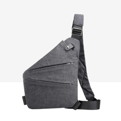 Sac Bandoulière Anti-Vol avec RFID