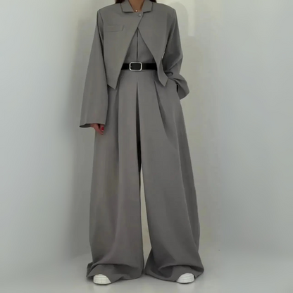 Ensemble Femme Bustier + Veste