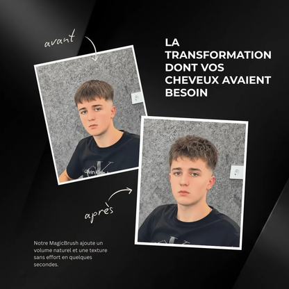 Texturierender Haarkamm