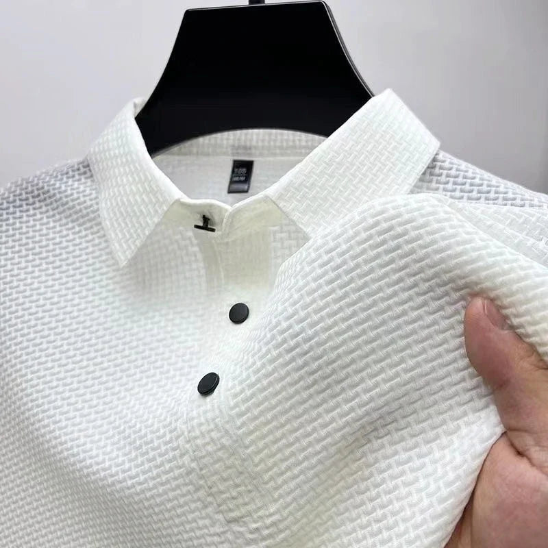 ESSELIO | KNIT POLO