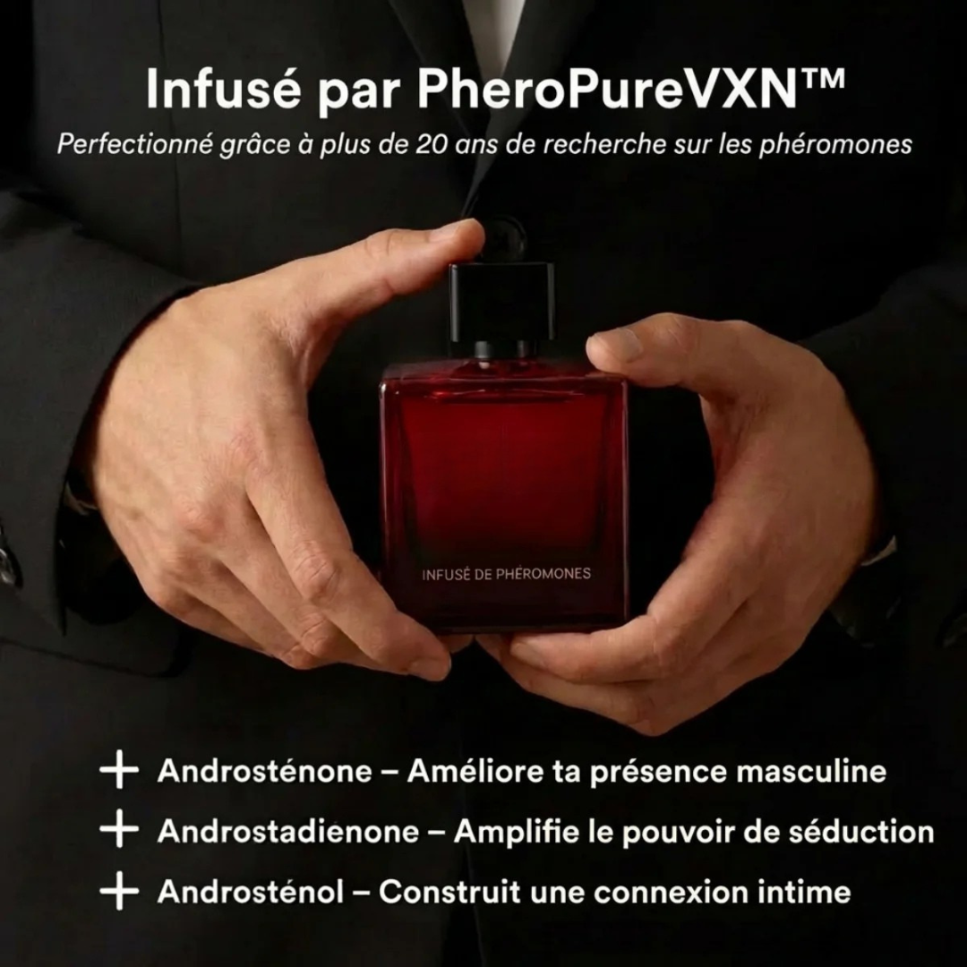Obsession 2.0 – Mit Pheromonen angereichertes Parfüm