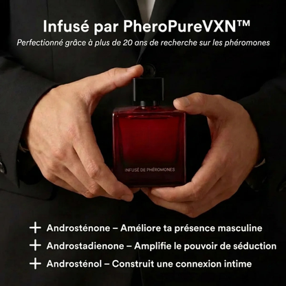 Obsession 2.0 – Mit Pheromonen angereichertes Parfüm