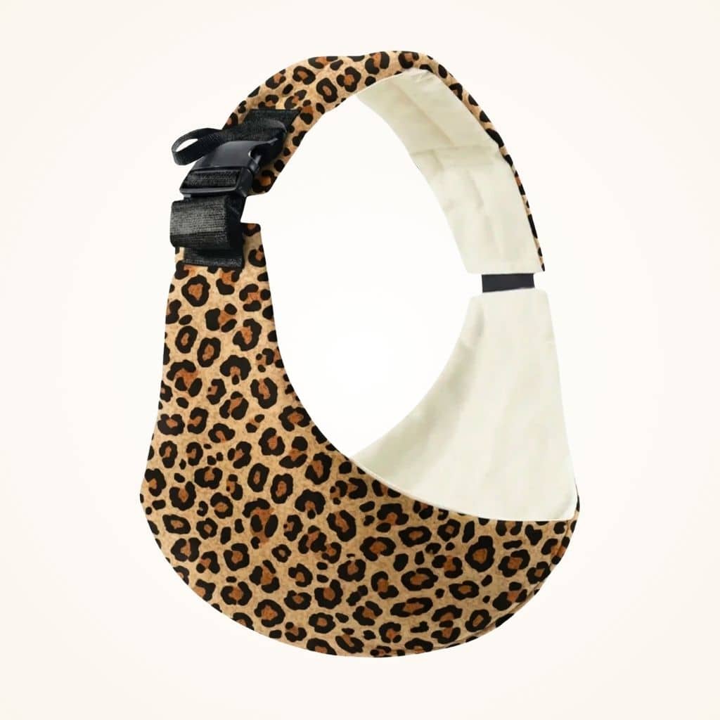 Porte-bébé bandoulière ergonomique léger et confortable