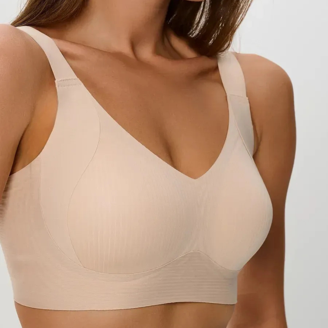 Soutien-gorge confort sans armatures
