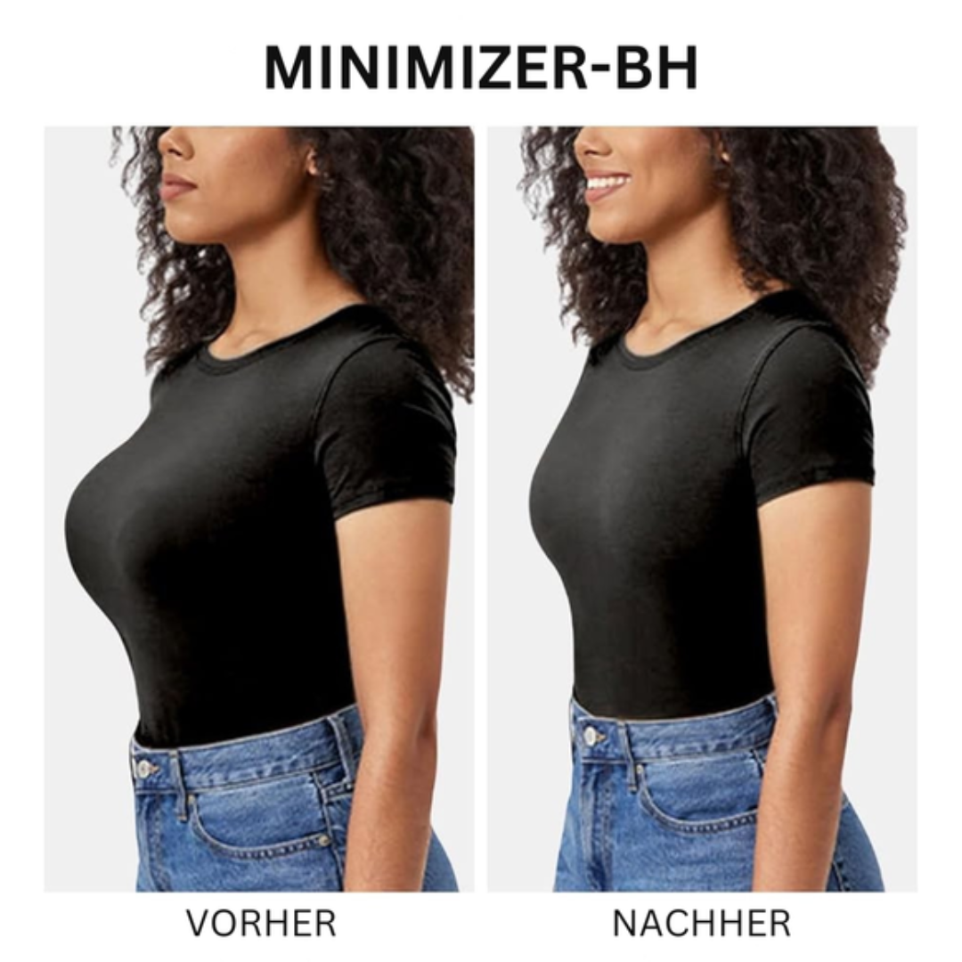 Bequemer Minimizer-BH ohne Bügel