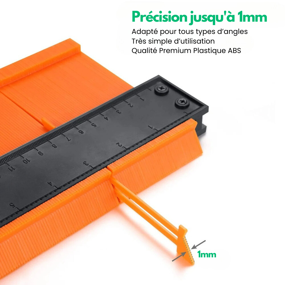 Formtracer™ - Gabarit de contour 25cm