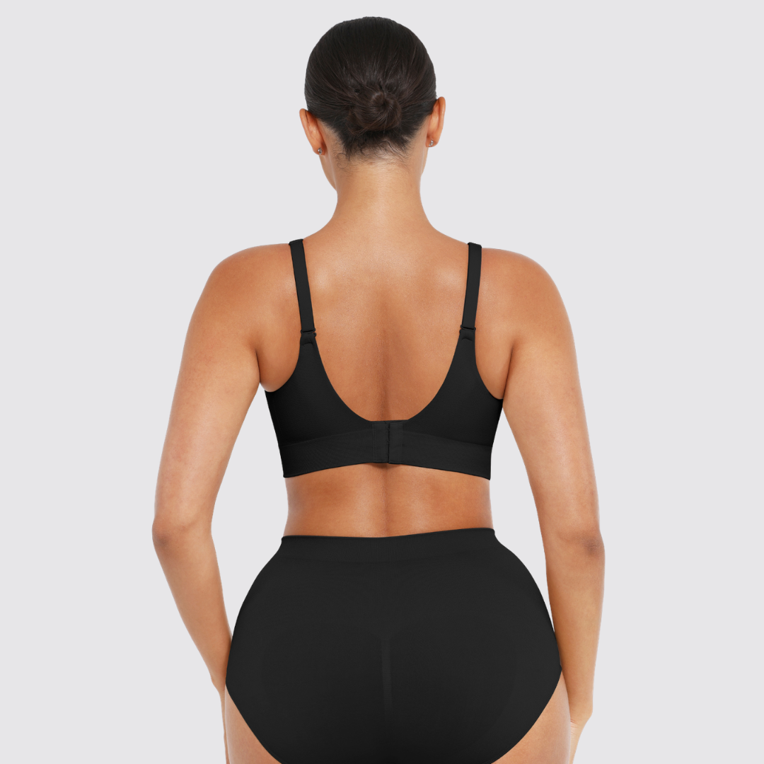 Soutien-gorge confort sculptant sans armatures