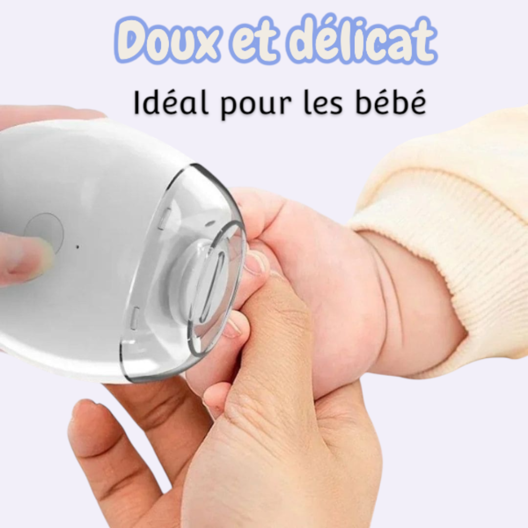 Lime Électrique Ongles 2-en-1