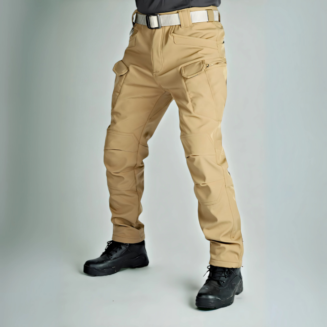 Multifunktionale Taktische Outdoorhose mit Taschen – Herren