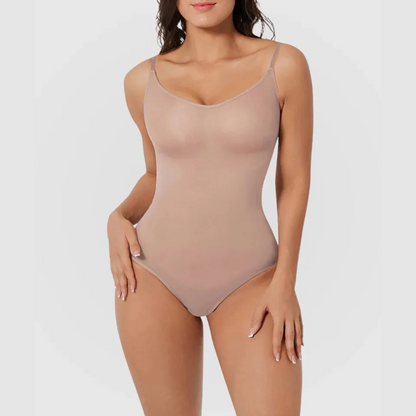 Body sculptant taille haute