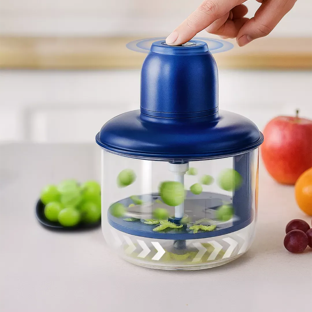 Éplucheuse électrique multifruits sans fil