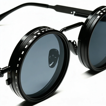 Lunettes de soleil adaptatives UV400
