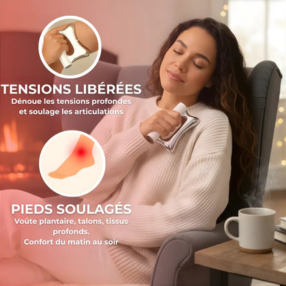 4-in-1-Körpermassagegerät