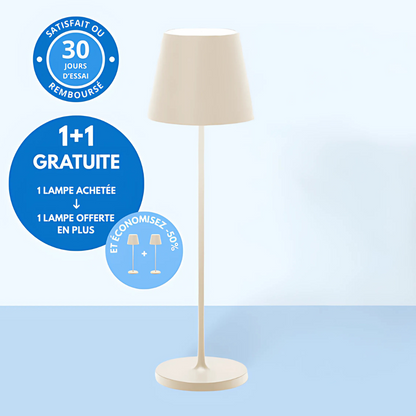 Lampe de Table Sans Fil