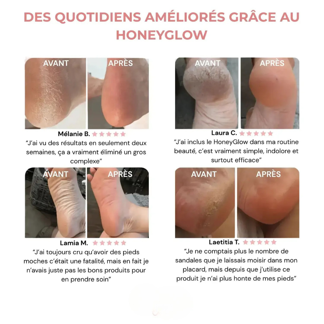 Kit Beauté Pieds