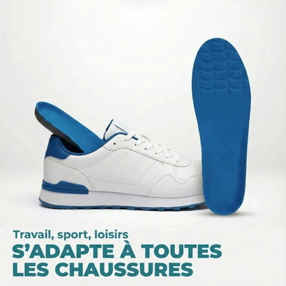 Semelles de soutien plantaire