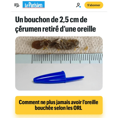 Caméra otoscopique HD