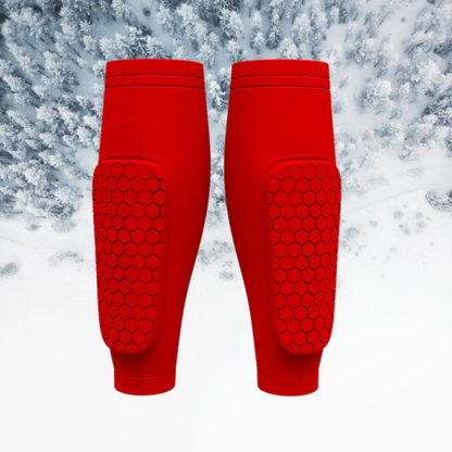 Protège-tibias de ski