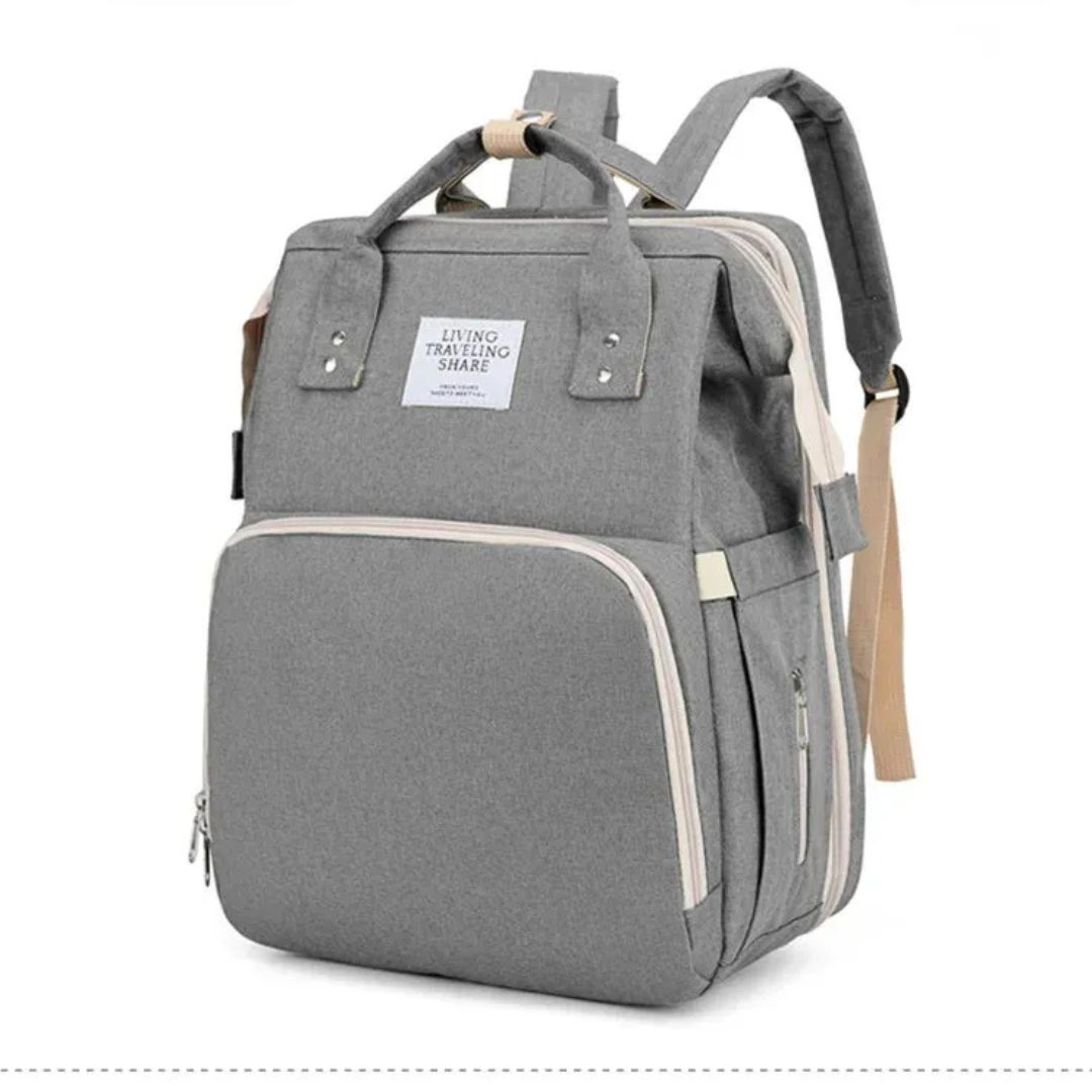 Sac à dos multifonction pour parents