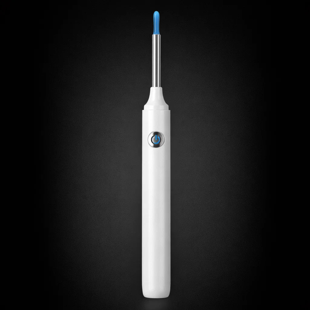 HD-vernetztes Otoskop zur Ohrreinigung