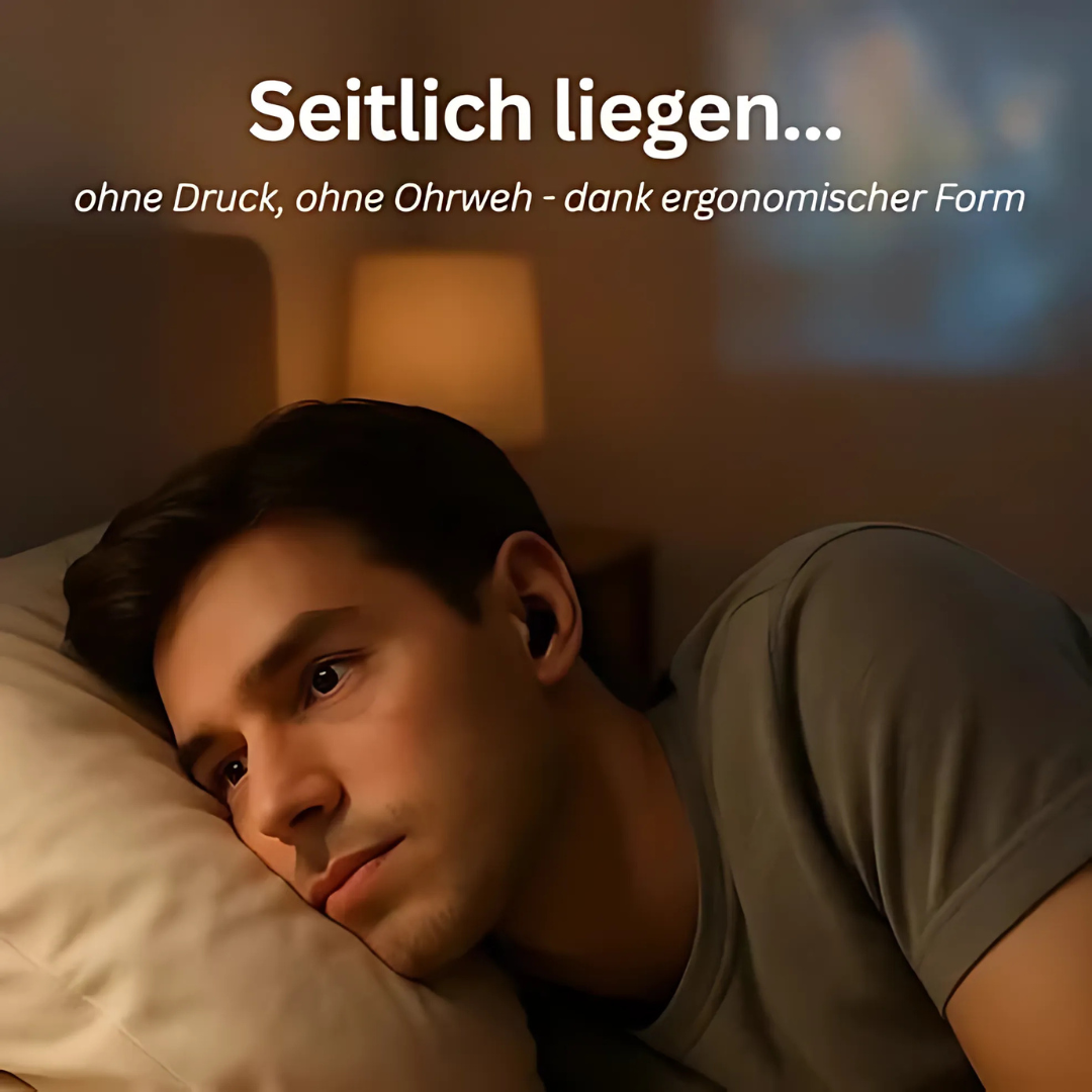 Écouteurs intra-auriculaires ultralégers