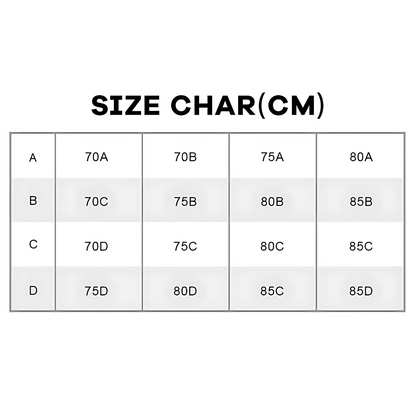 Coussinets poitrine en silicone en forme de mangue