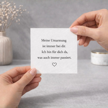 Halskette „Mutter & Kind“