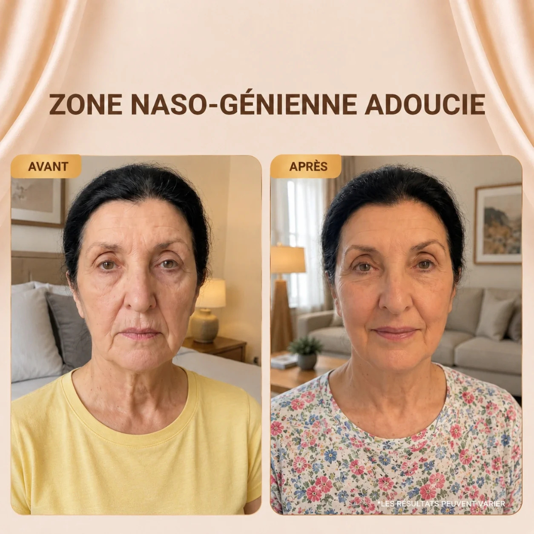 Sérum Anti-Âge Raffermissant
