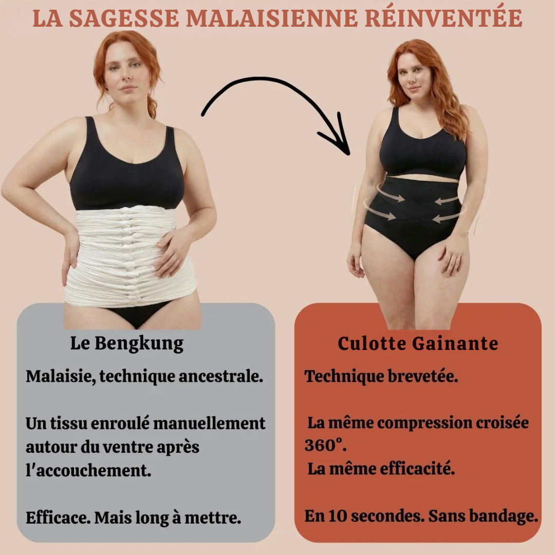 Formende Unterhose für die Zeit nach der Geburt