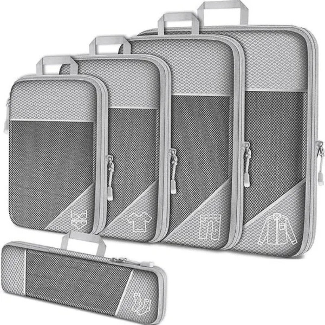 Cubes de rangement valise