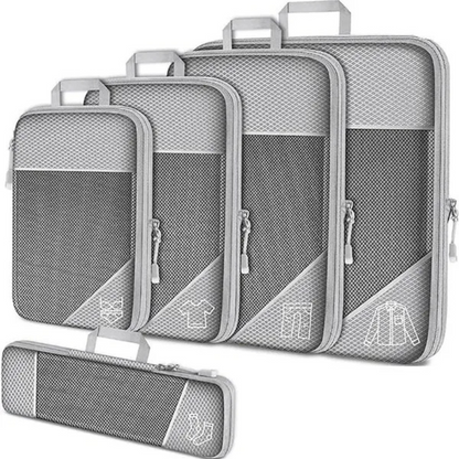 Cubes de rangement valise