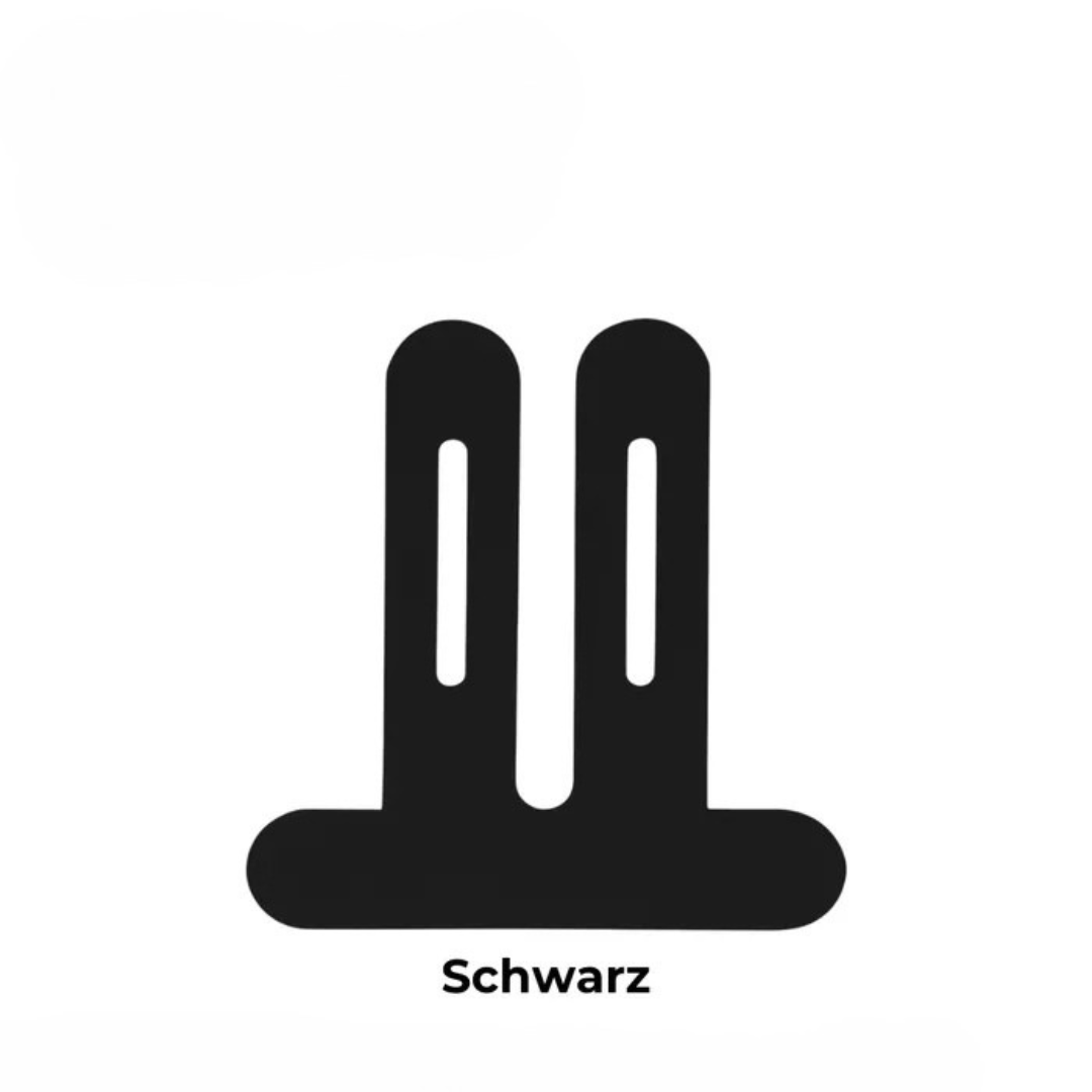 Kinesiologisches Knie-Tape