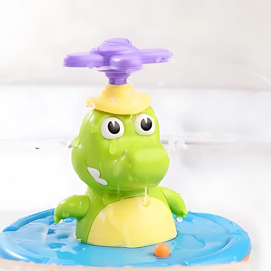 Badespielzeug Krokodil
