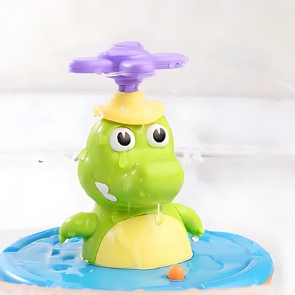 Badespielzeug Krokodil