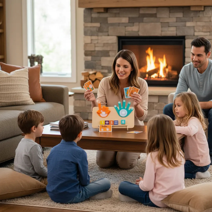Jouet éducatif enfants