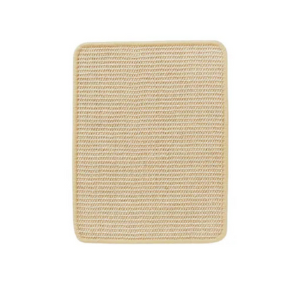 Kratzlounge aus Holz & Sisal