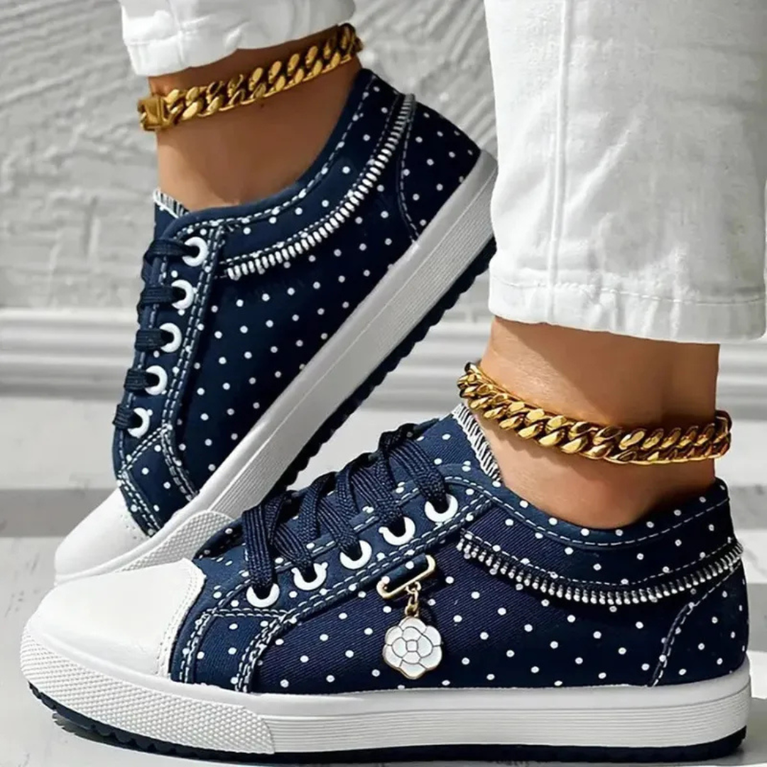 Bequeme Orthopädische Sneaker