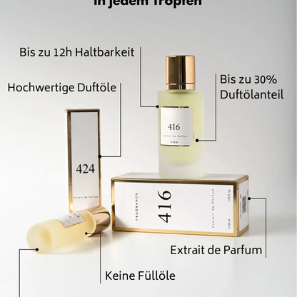 Elegante Düfte für jeden Anlass (404 / 501 / 384 / 320)