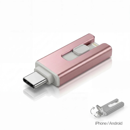 Clé USB Mobile – Stockage rapide et pratique