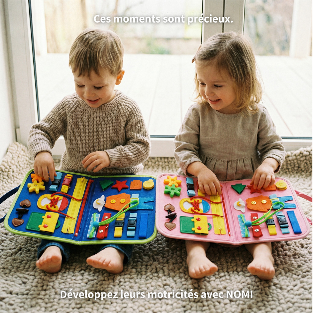 Montessori-Aktivitätenbuch für Kinder