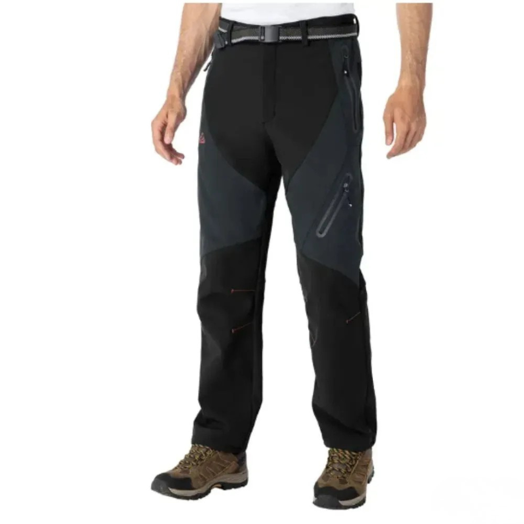 Pantalon technique imperméable homme