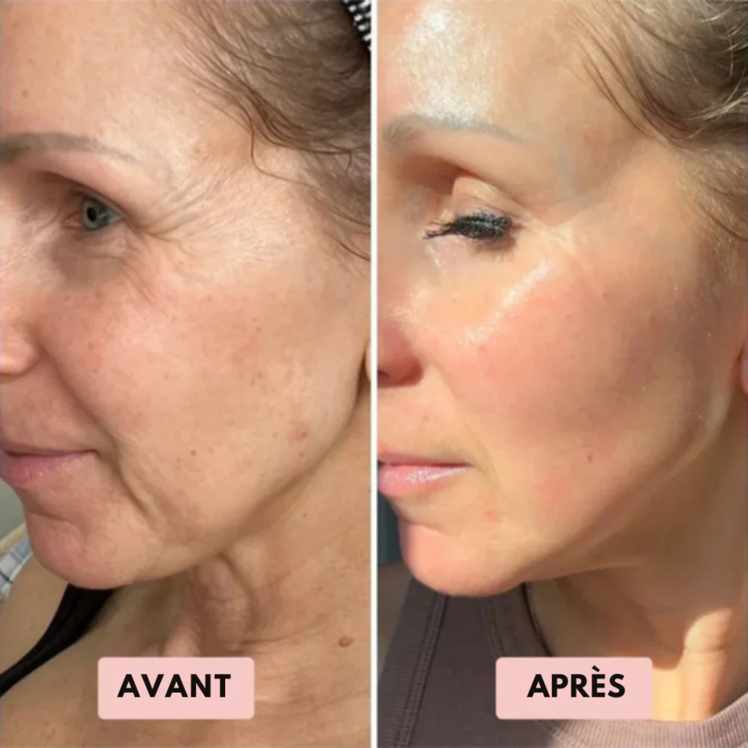Exfoliant au riz