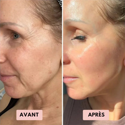 Exfoliant au riz