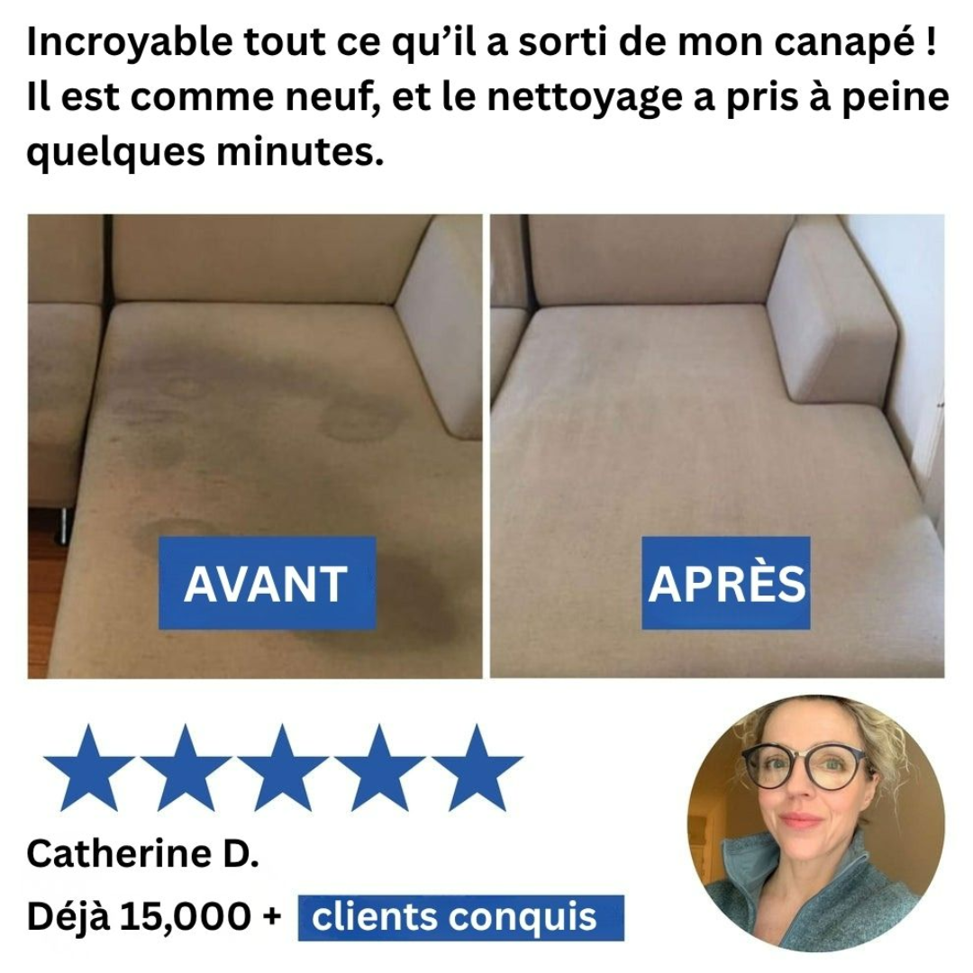 Multifunktionaler Hochdruck-Dampfreiniger