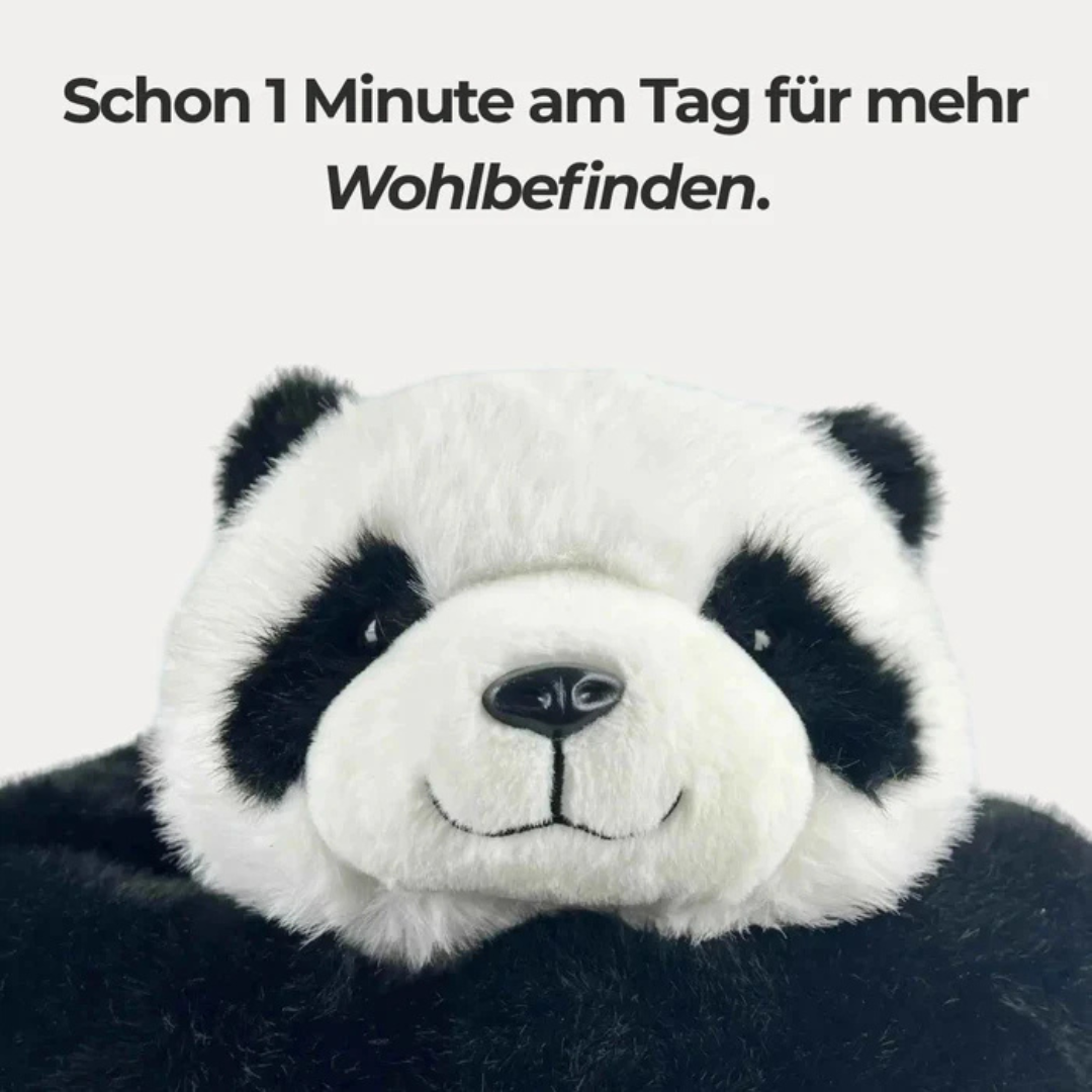 Peluche lestée relaxante anti-stress
