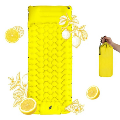 Matelas de randonnée gonflable