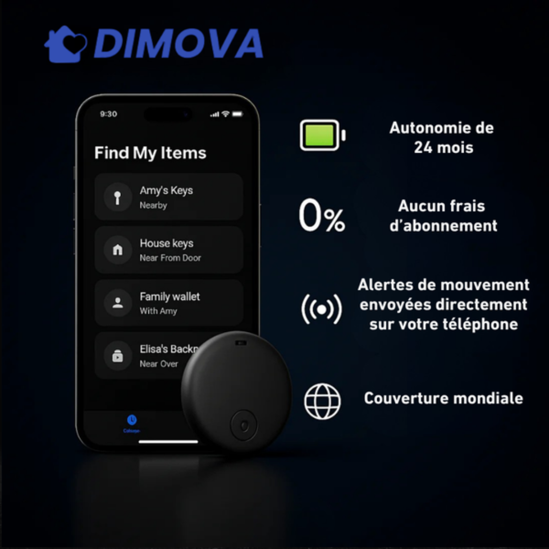 Traceur GPS sans abonnement